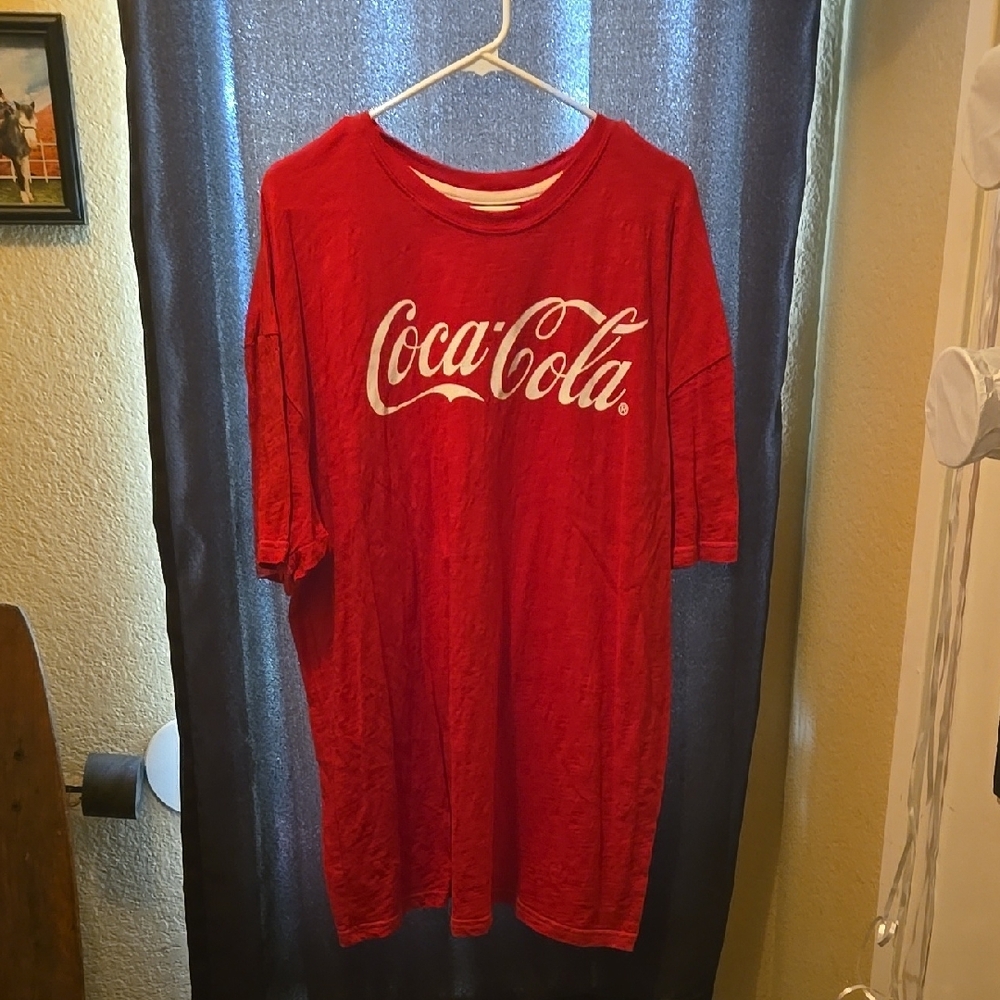 Coca-Cola Red T-Shirt